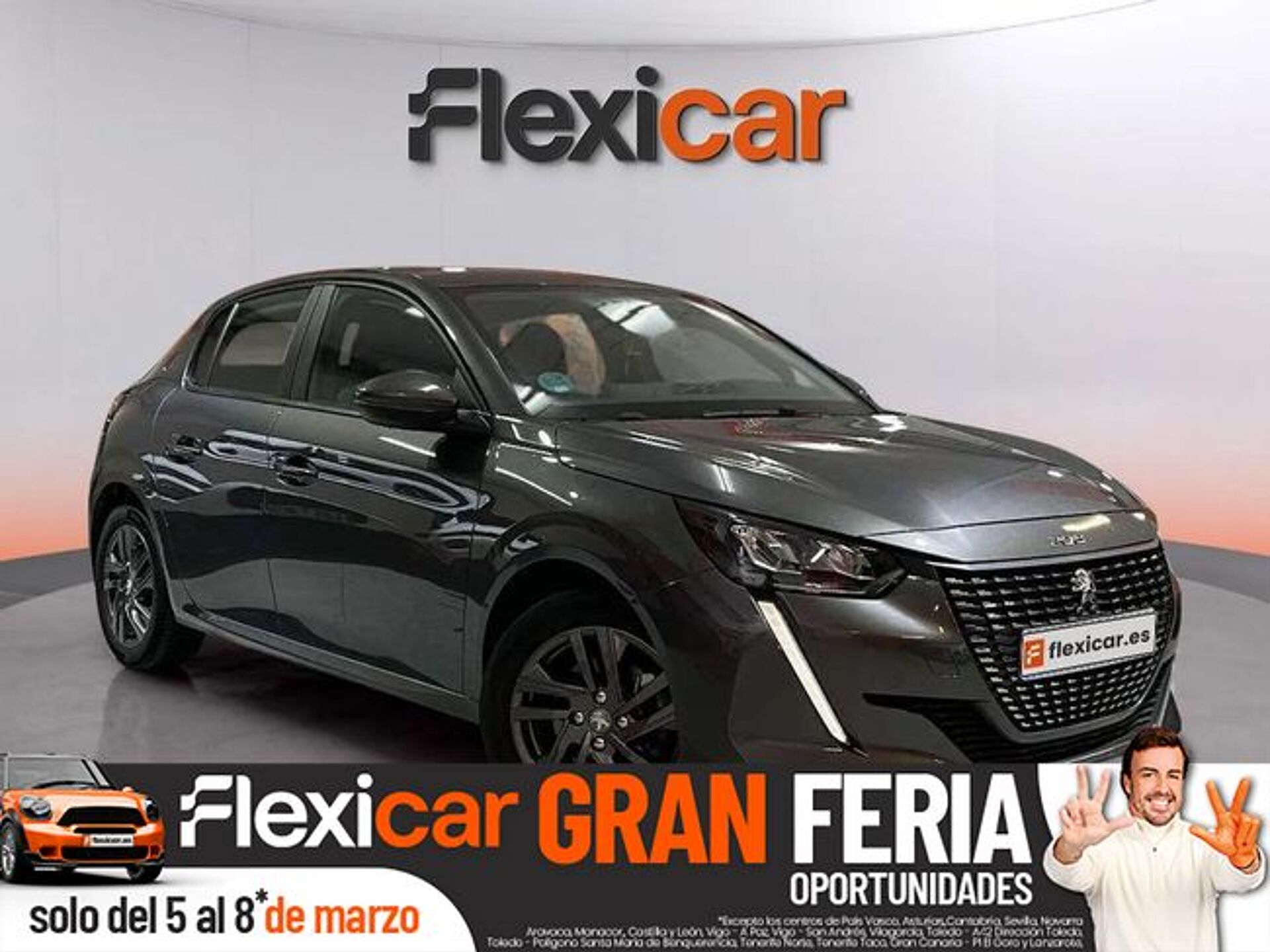 Imagen 1 de PEUGEOT 208