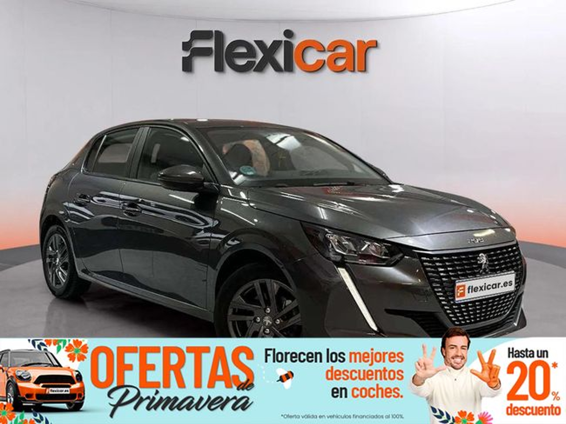 Imagen de PEUGEOT 208