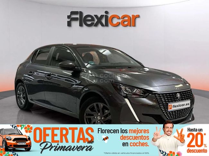 Foto del PEUGEOT 208 1.2 Puretech S&S Style 100