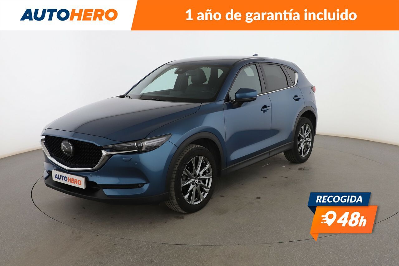 MAZDA CX-5 (1.5 Signature 2WD) en Madrid