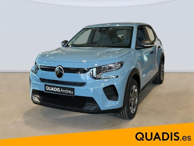 Foto del CITROEN C3 ë- You 83kW