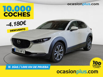 Imagen de MAZDA CX-30 2.0 Skyactiv-X Zenith AWD 137kW