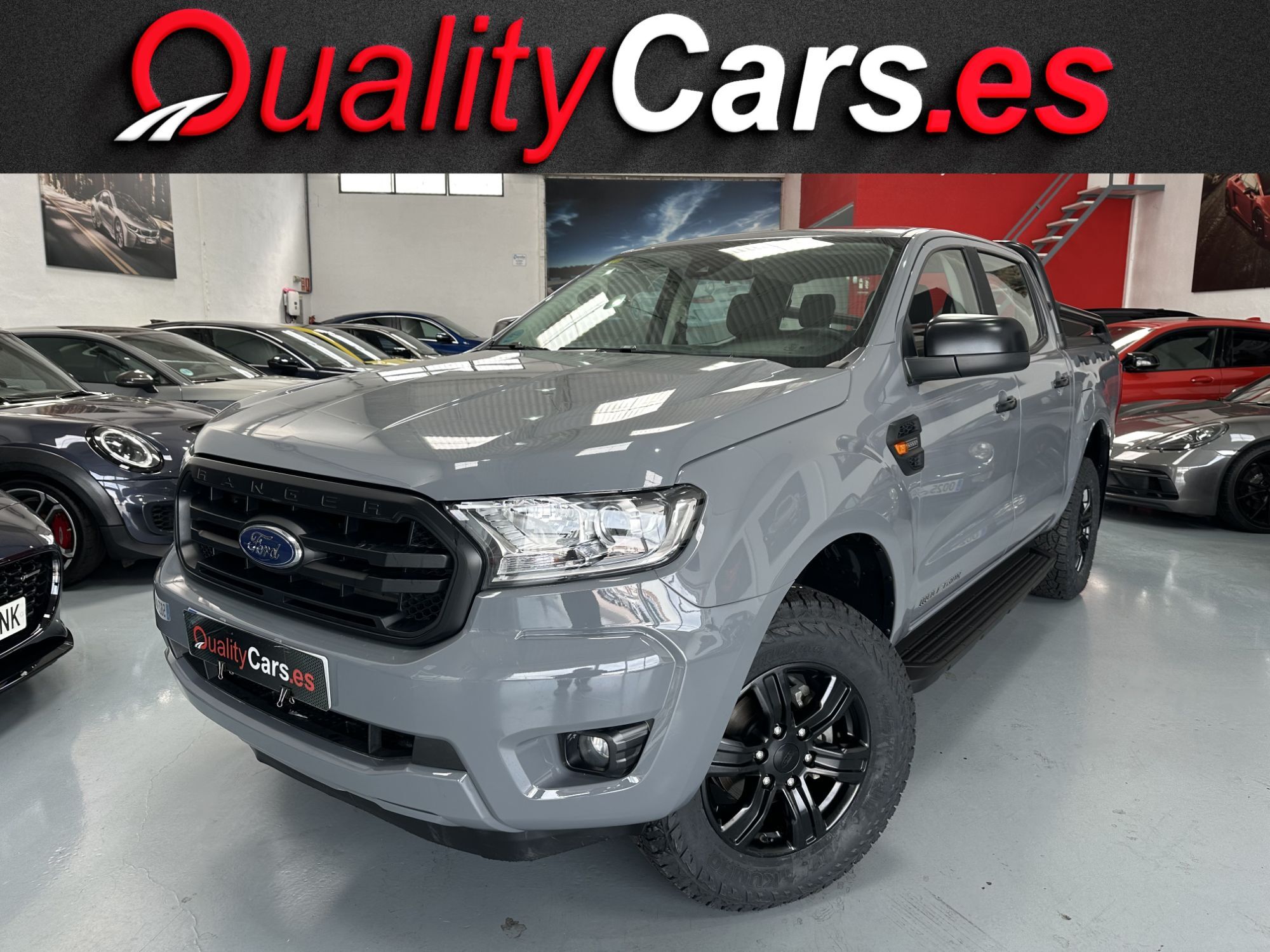 Foto del FORD Ranger Doble Cabina 2.0 EcoBlue S&S Wildtrak Aut. e-AWD 205