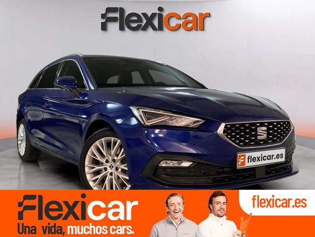 Foto del SEAT León 2.0TDI CR S&S FR DSG-7 150