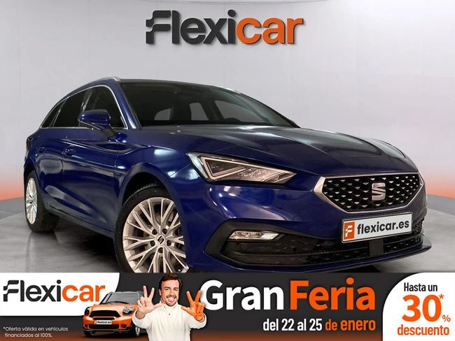 SEAT León (SP 2.0 TDI 110kW DSG S&S Xcellence Go M) en Alicante