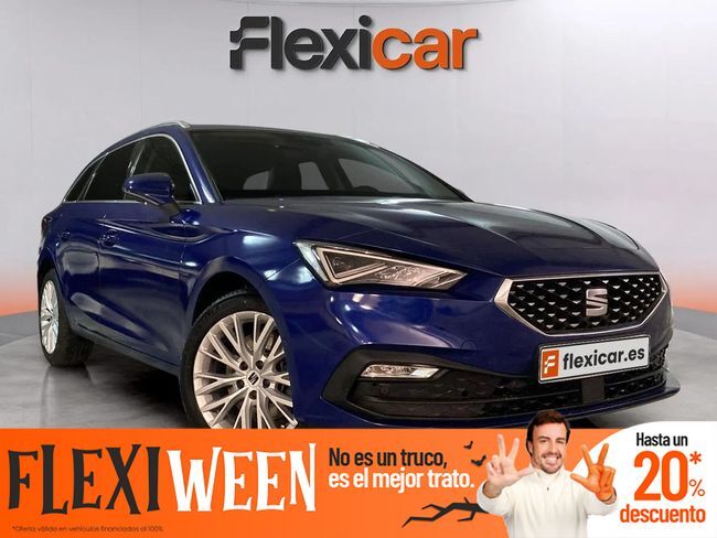 SEAT León (SP 2.0 TDI 110kW DSG S&S Xcellence Go M) en Alicante