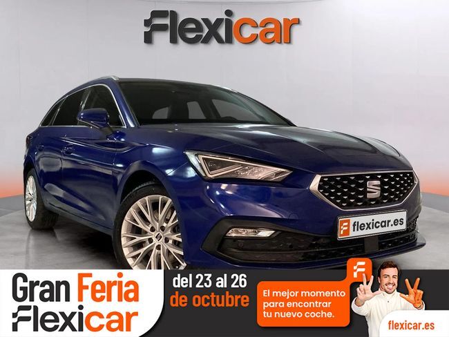 SEAT León (SP 2.0 TDI 110kW DSG S&S Xcellence Go M) en Alicante