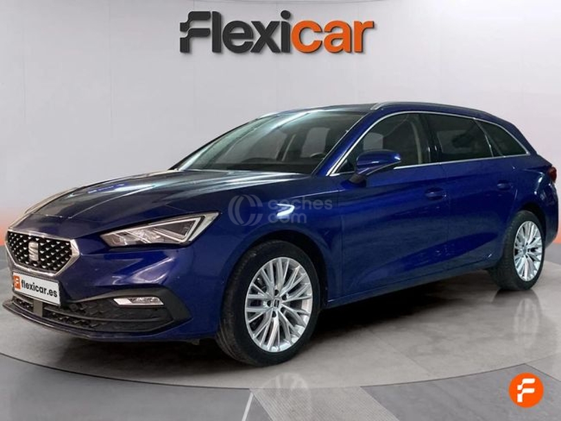 Foto del SEAT León 2.0TDI CR S&S FR DSG-7 150