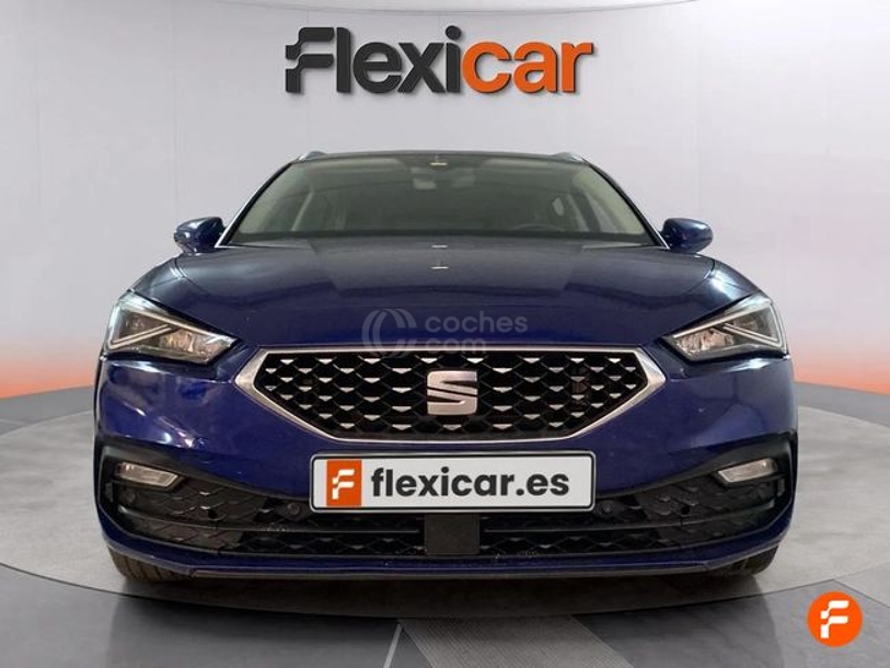 Foto del SEAT León 2.0TDI CR S&S FR DSG-7 150