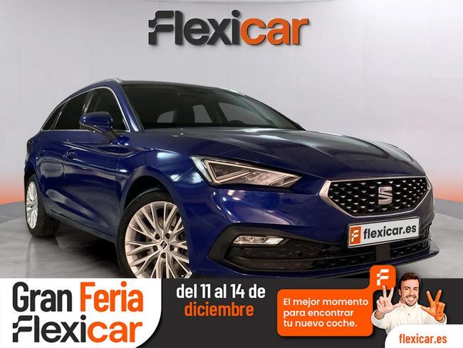 SEAT León (SP 2.0 TDI 110kW DSG S&S Xcellence Go M) en Alicante