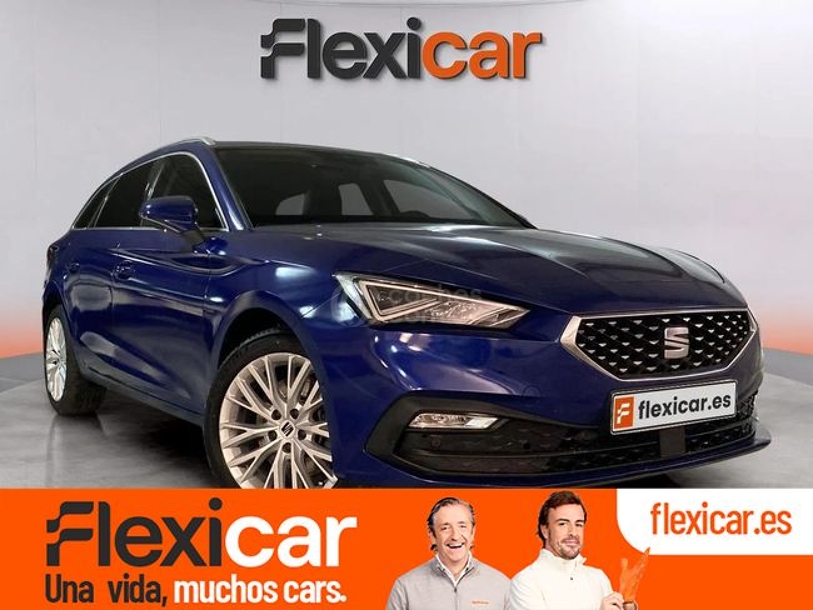 Foto del SEAT León 2.0TDI CR S&S FR DSG-7 150