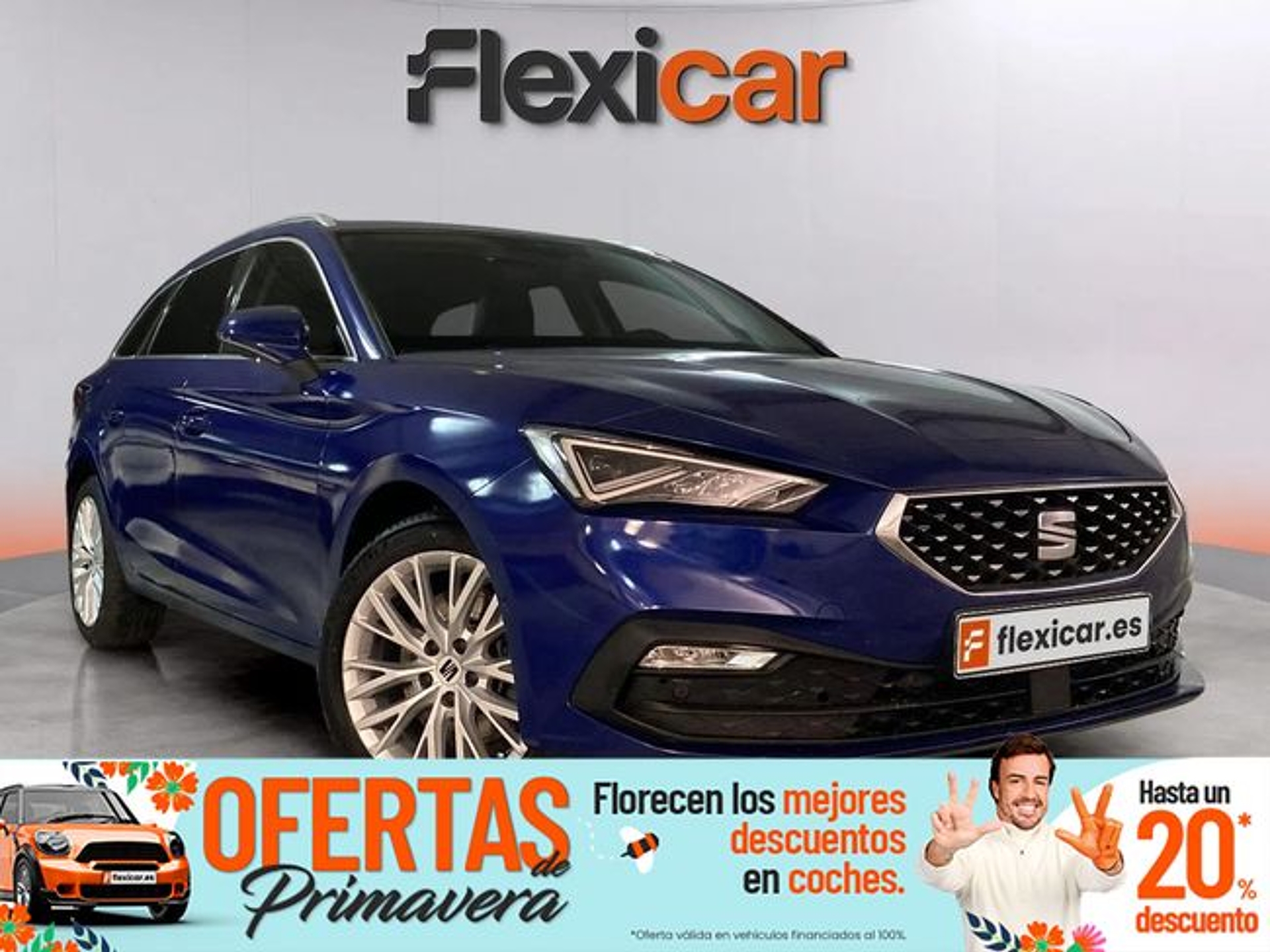 Imagen de SEAT León
