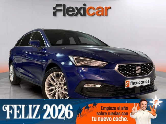 SEAT León (SP 2.0 TDI 110kW DSG S&S Xcellence Go M) en Alicante
