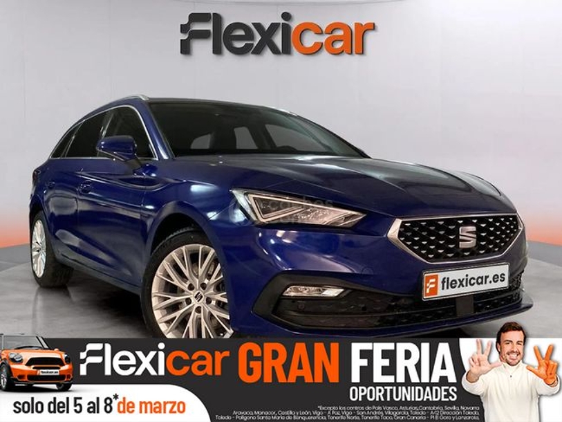 Foto del SEAT León 2.0TDI CR S&S FR DSG-7 150