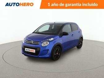 Imagen de CITROEN C1 1.0 VTi Urban Ride 72