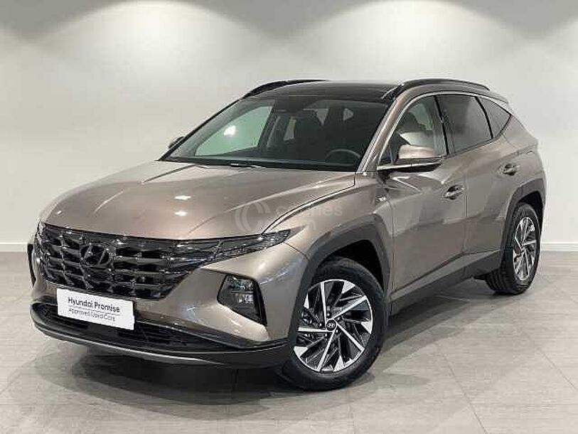 Foto del HYUNDAI Tucson 1.6 CRDI 48V Tecno Sky 4x2