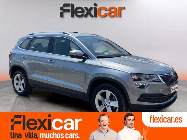 SKODA Karoq (2.0 TDI 85kW (115CV) Ambition) en Valencia
