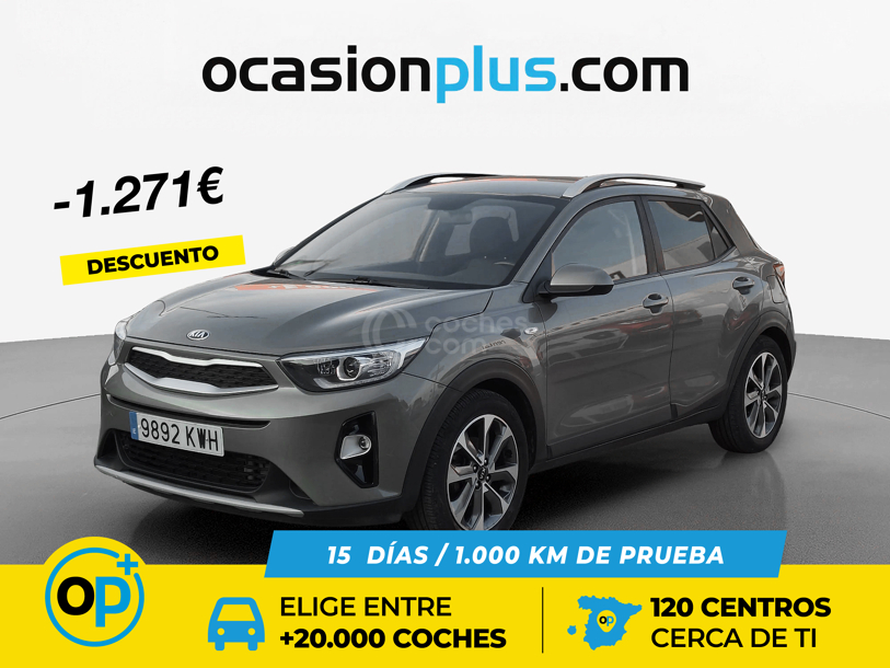 Foto del KIA Stonic 1.6CRDi VGT Eco-Dynamic Concept 115