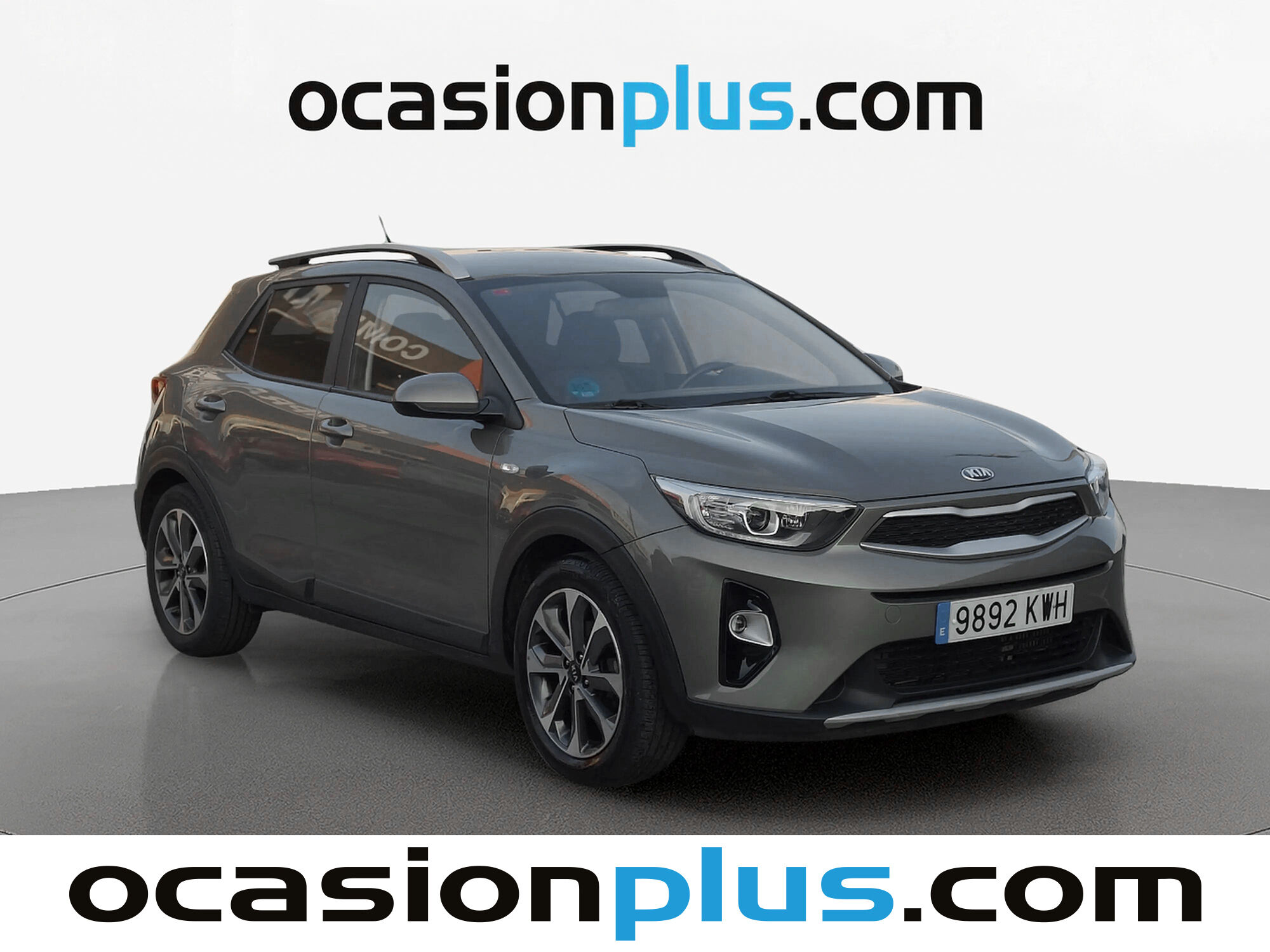 Foto del KIA Stonic 1.6CRDi VGT Eco-Dynamic Concept 115