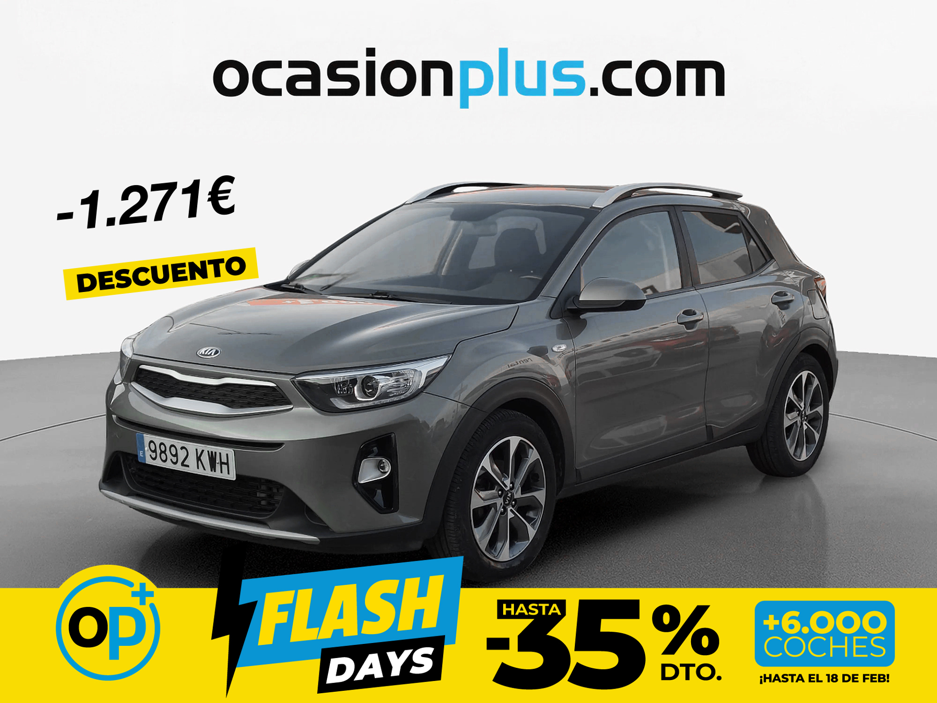 Imagen de KIA Stonic