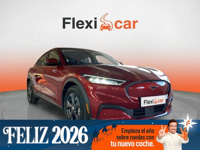 FORD Mustang Mach-E (198kW Batería 75.7Kwh) en Madrid