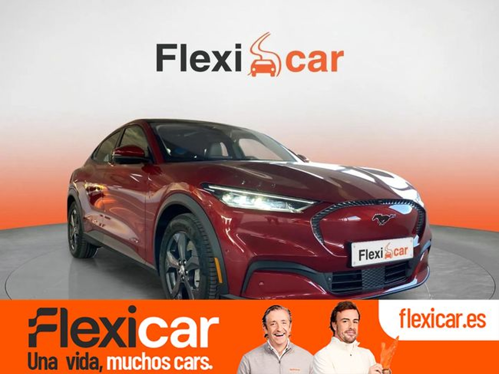 Imagen de FORD Mustang Mach-E