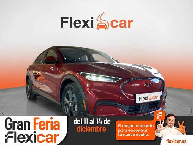 FORD Mustang Mach-E (198kW Batería 75.7Kwh) en Madrid