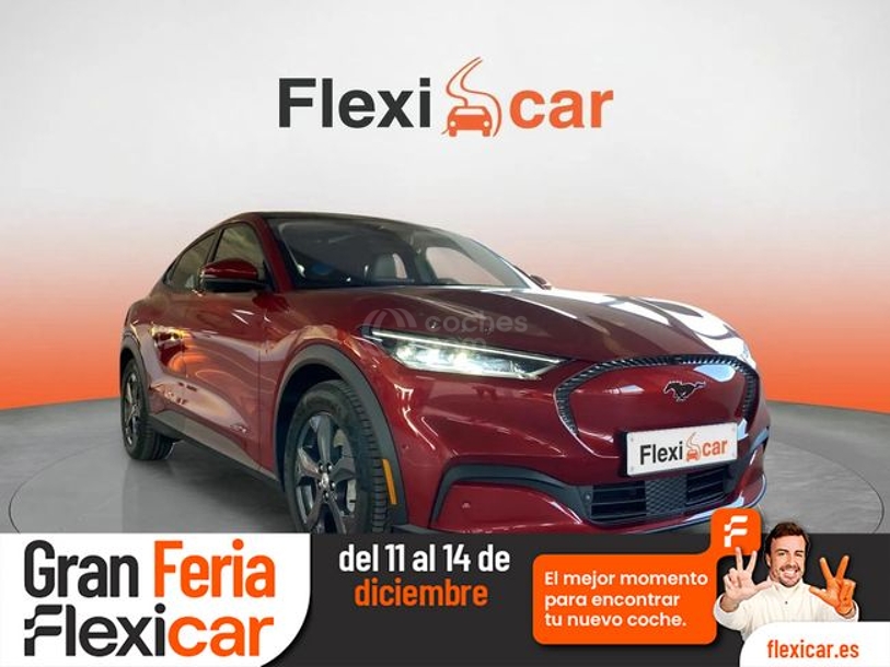 Foto del FORD Mustang Mach-E AWD Rango estandar