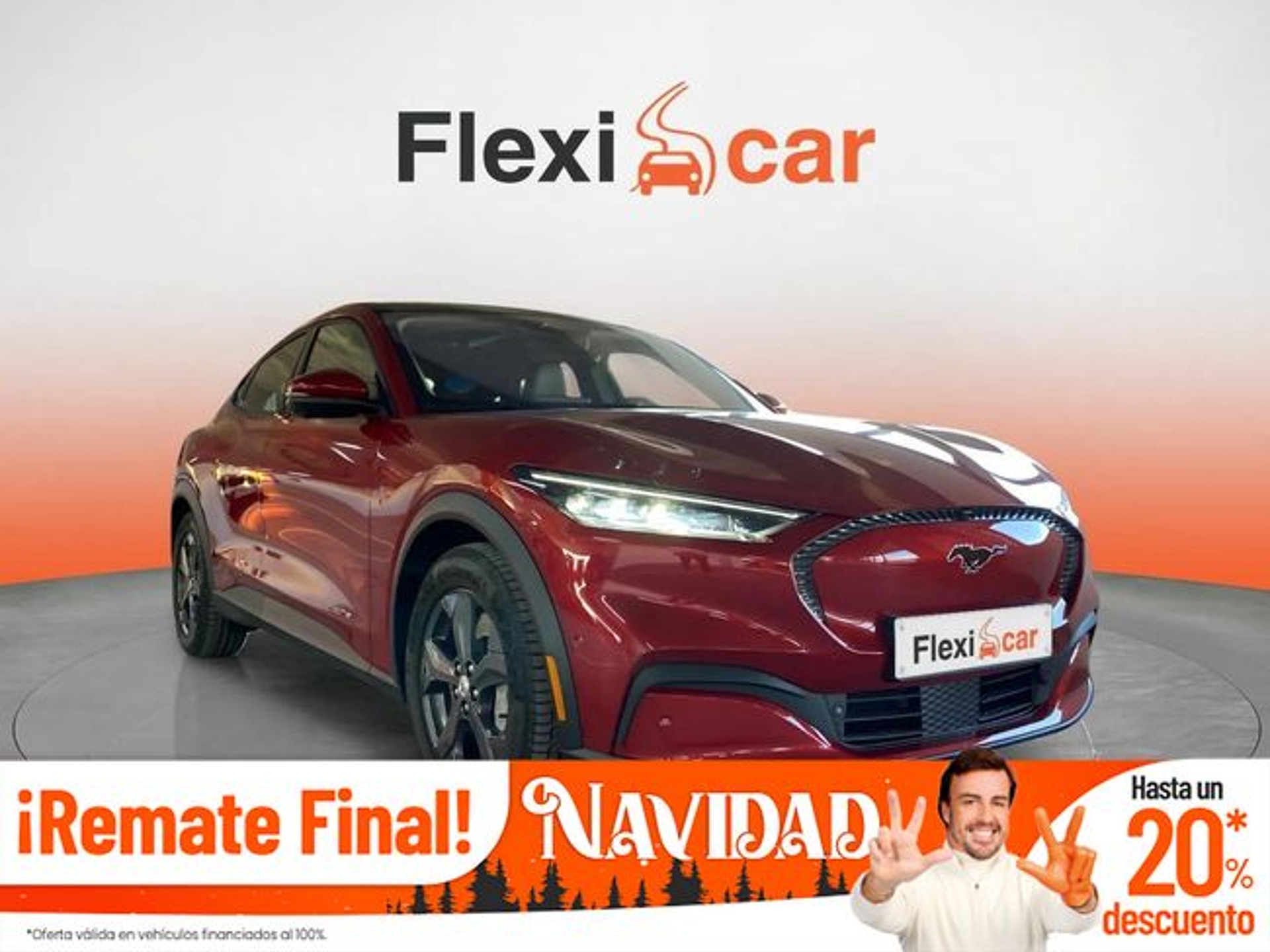 Imagen de FORD Mustang Mach-E