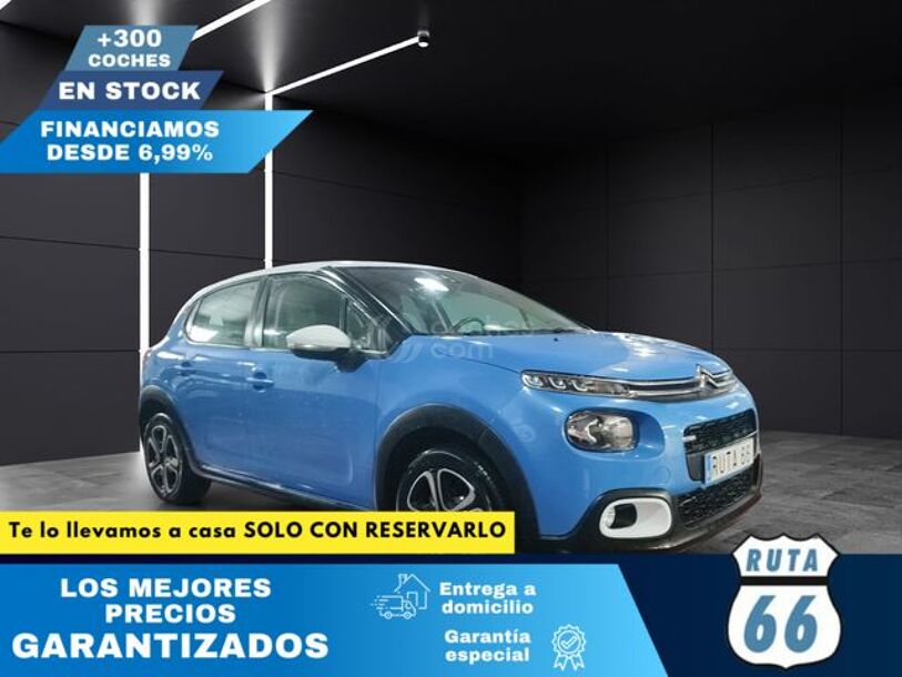 Foto del CITROEN C3 1.2 PureTech Feel Edition 82