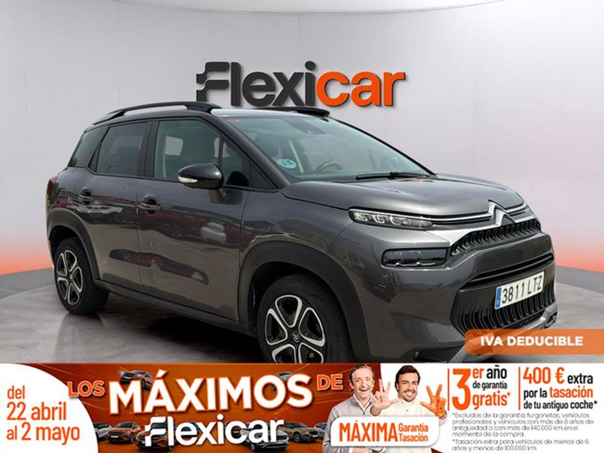 Imagen de CITROEN C3 Aircross