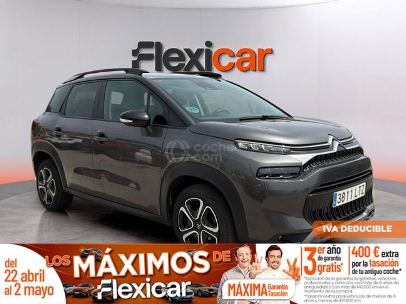 Foto del CITROEN C3 Aircross BlueHDi S&S C-Series 100