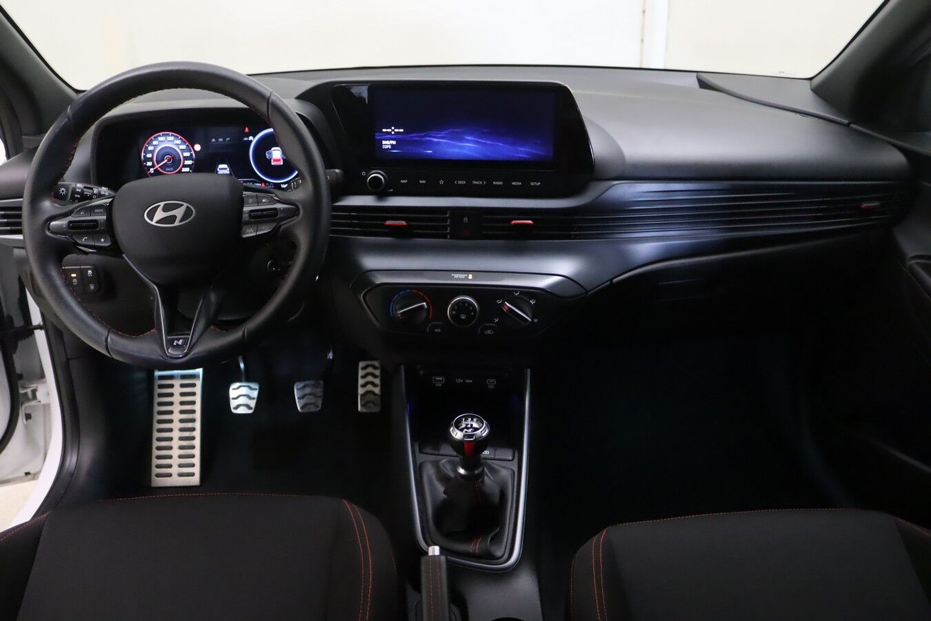 Foto del HYUNDAI i20 1.2 MPI N Line