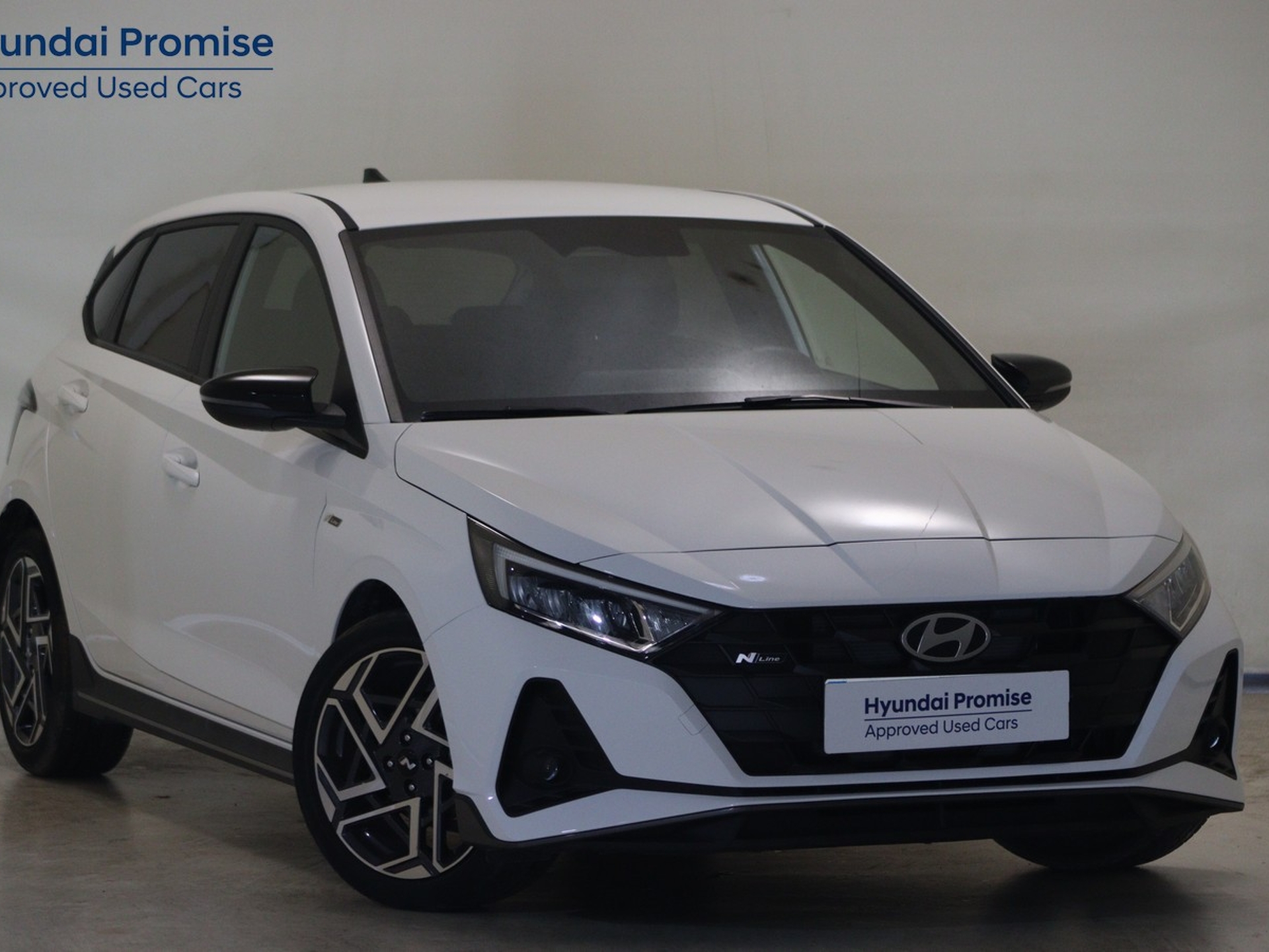 Imagen de HYUNDAI i20