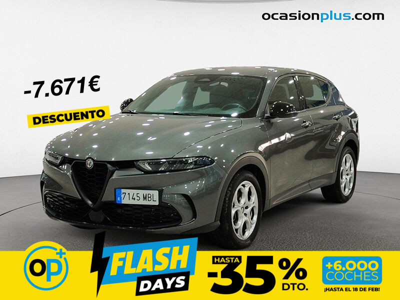 Foto del ALFA ROMEO Tonale 1.5 MHEV Sprint FWD