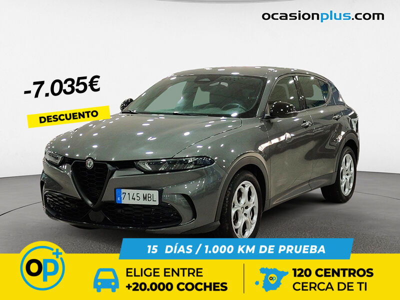 ALFA ROMEO Tonale (1.5 MHEV Sprint FWD 96 kW (130 CV)) en Madrid