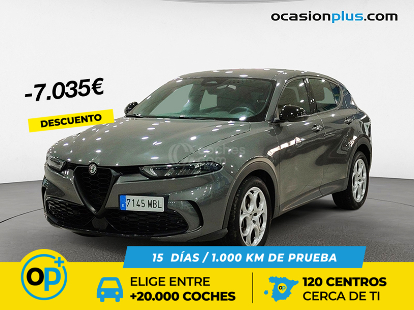 Foto del ALFA ROMEO Tonale 1.5 MHEV Sprint FWD