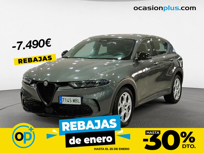 ALFA ROMEO Tonale (1.5 MHEV Sprint FWD 96 kW (130 CV)) en Madrid
