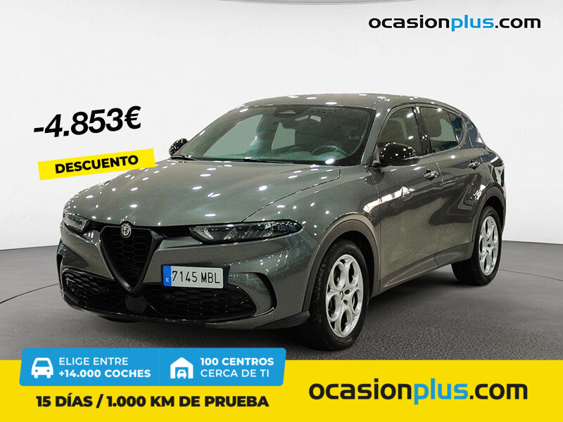 ALFA ROMEO Tonale (1.5 MHEV Sprint FWD 96 kW (130 CV)) en Madrid