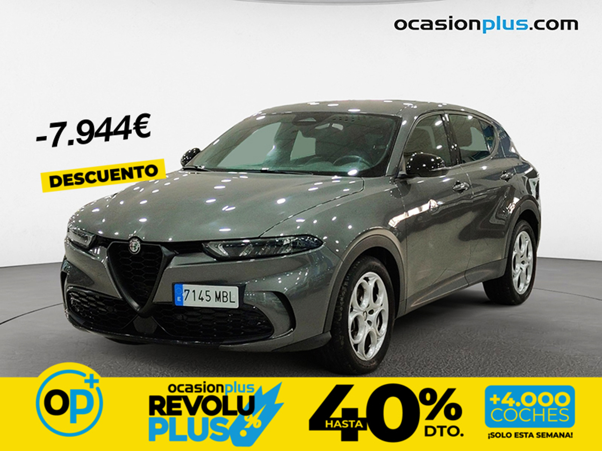 Imagen de ALFA ROMEO Tonale