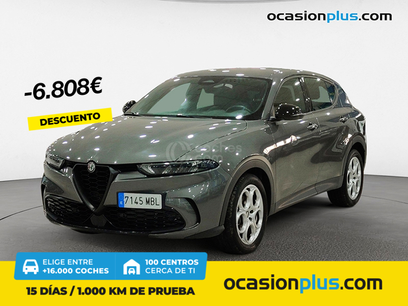 Foto del ALFA ROMEO Tonale 1.5 MHEV Sprint FWD