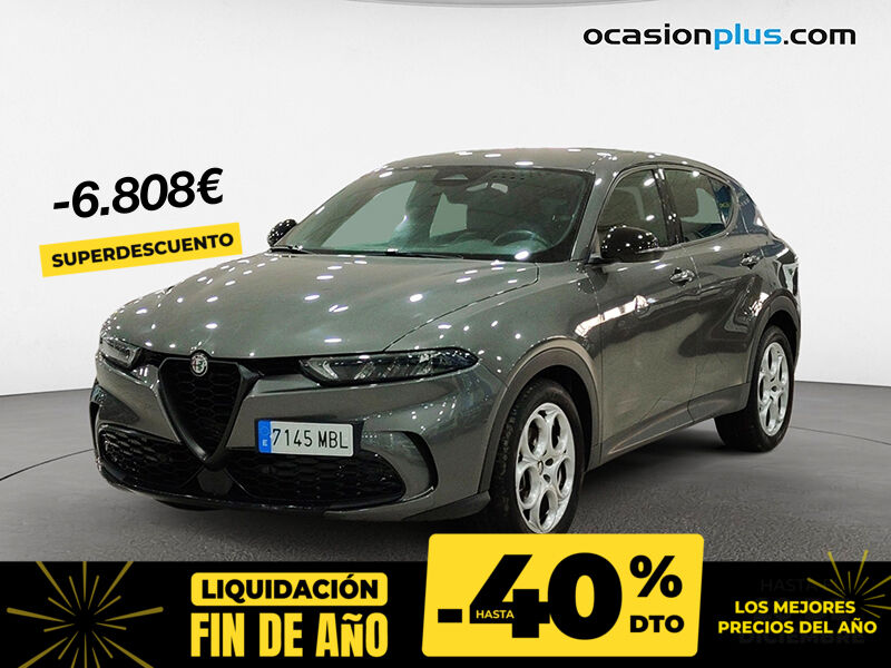 ALFA ROMEO Tonale (1.5 MHEV Sprint FWD 96 kW (130 CV)) en Madrid