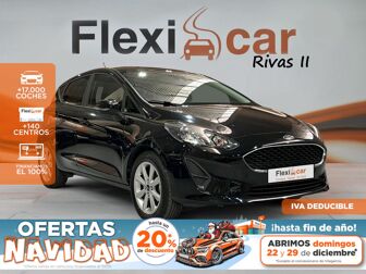 Imagen de FORD Fiesta 1.0 EcoBoost Trend 100