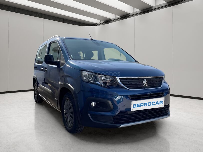 Foto del PEUGEOT Rifter 1.5BlueHDI S&S Allure Business Standard 100