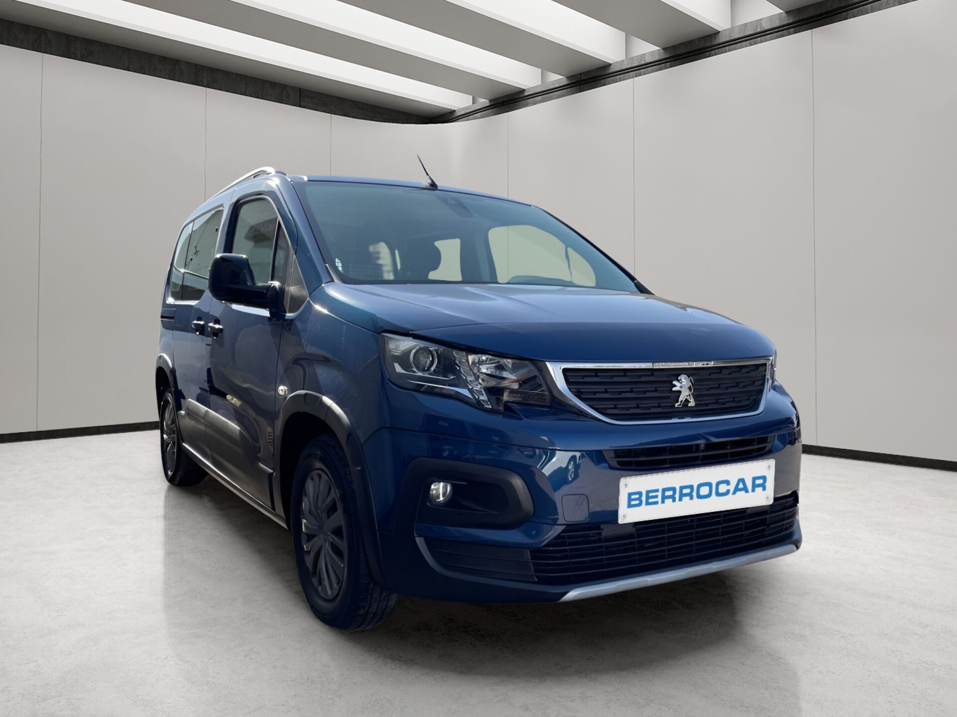 Imagen de PEUGEOT Rifter