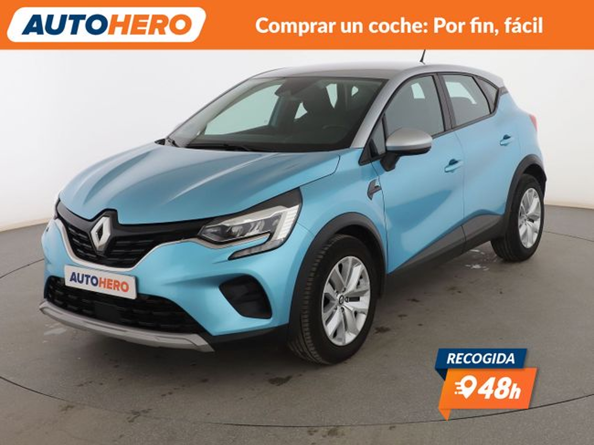 Imagen de RENAULT Captur