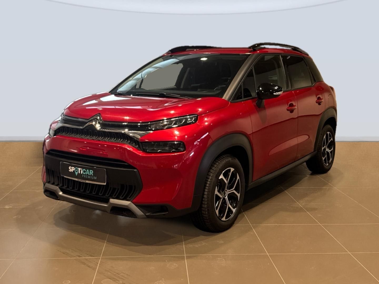 CITROEN C3 Aircross (PureTech 110 S&S Shine 81 kW (110 CV)) en Girona