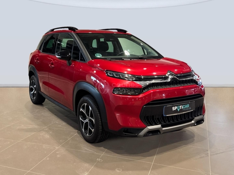Foto del CITROEN C3 Aircross Puretech S&S Shine 110