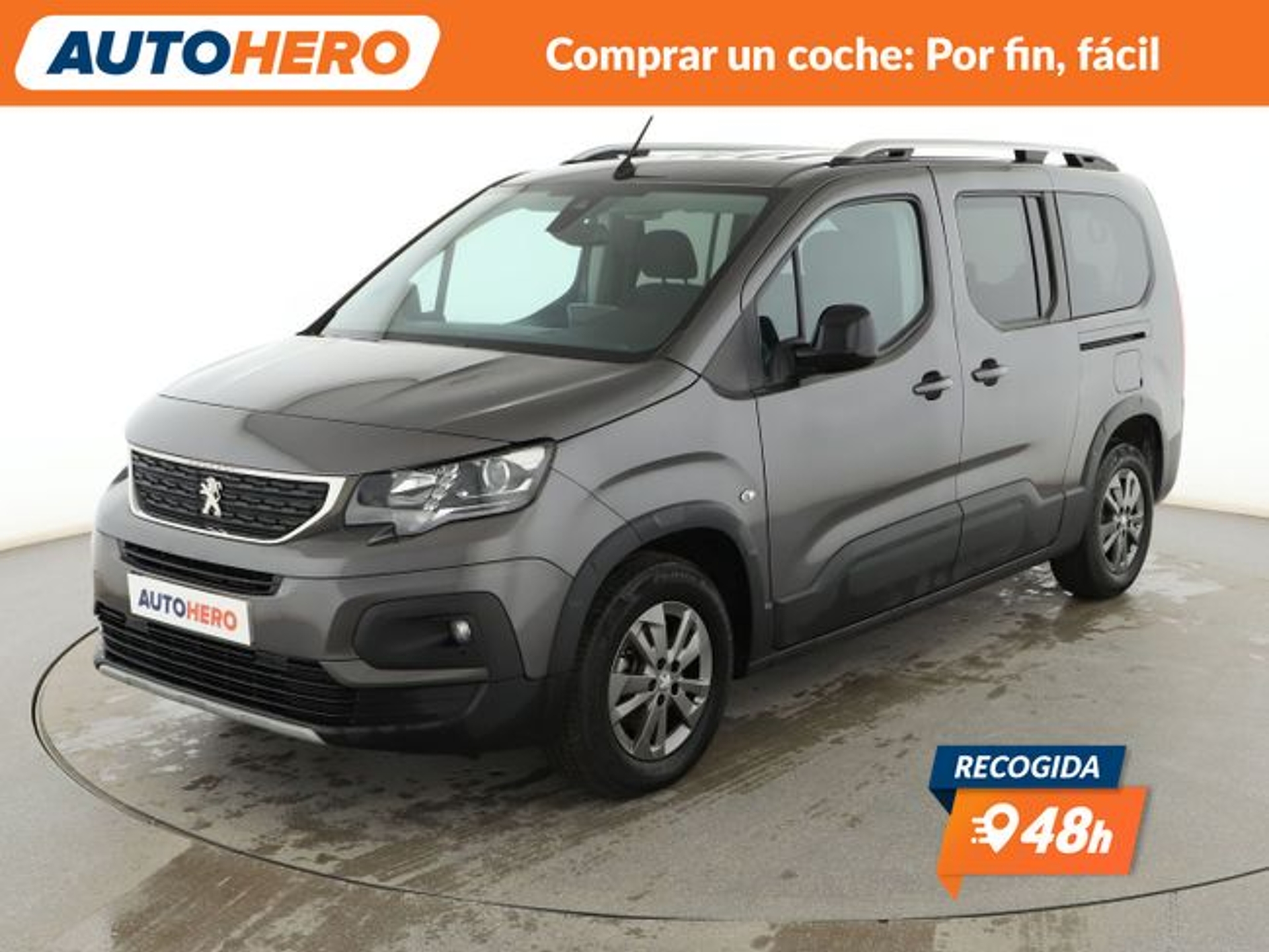 Imagen de PEUGEOT Rifter