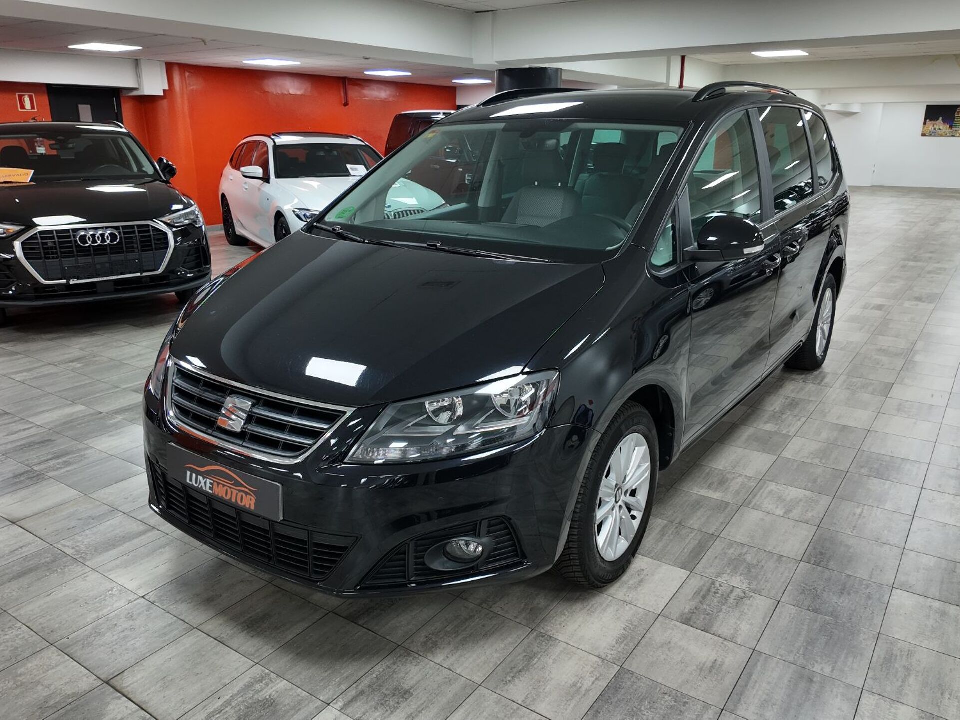 Imagen de SEAT Alhambra